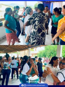 Prefeitura de Cajazeiras do Piauí realizou manhã especial para os idosos