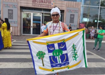 Secretário de Cajazeiras do Piauí participa da 5ª Conferência Nacional de Promoção da Igualdade Racial