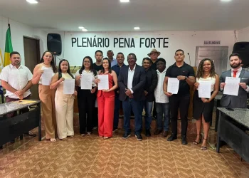 Cajazeiras do Piauí empossa novos servidores e reforça gestão