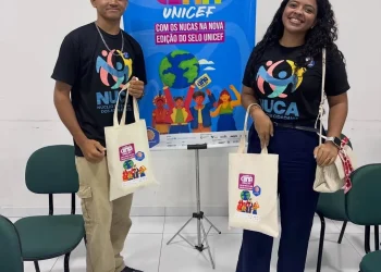 Cajazeiras do Piauí participa de encontro do NUCA em Teresina PI