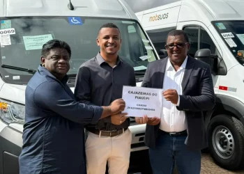 Município é contemplado pelo MDS com novo veículo para ampliar mobilidade e fortalecer serviços do SUAS