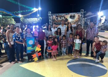 III Cajá Cultural do Sertão Vaqueiro reúne comunidade em Cajazeiras do Piauí