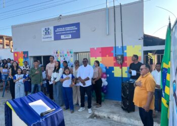 Cajazeiras do Piauí inaugura Centro de Atendimento Educacional Especializado
