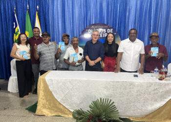 Lançamento de “Diários de Cajazeiras” destaca cultura e memória de Cajazeiras do Piauí
