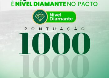 Cajazeiras do Piauí alcança Nível Diamante no PACTO com pontuação máxima