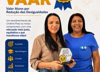 Cajazeiras do Piauí conquista Selo VAAR por avanços na educação municipal
